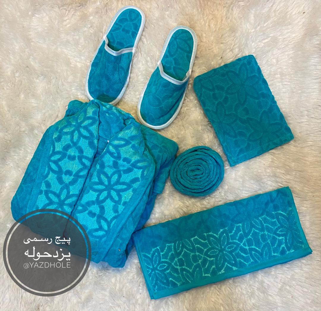 سرویس حوله تنپوش استارز