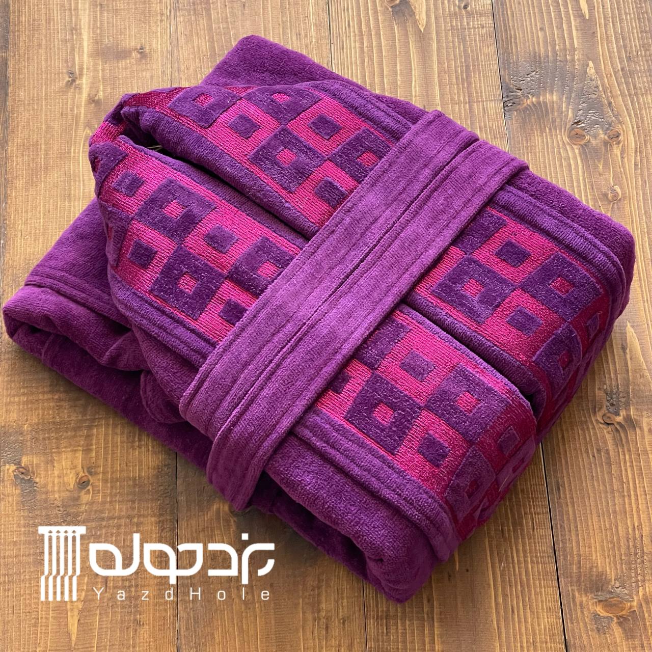 حوله تنپوش طرح هندسی