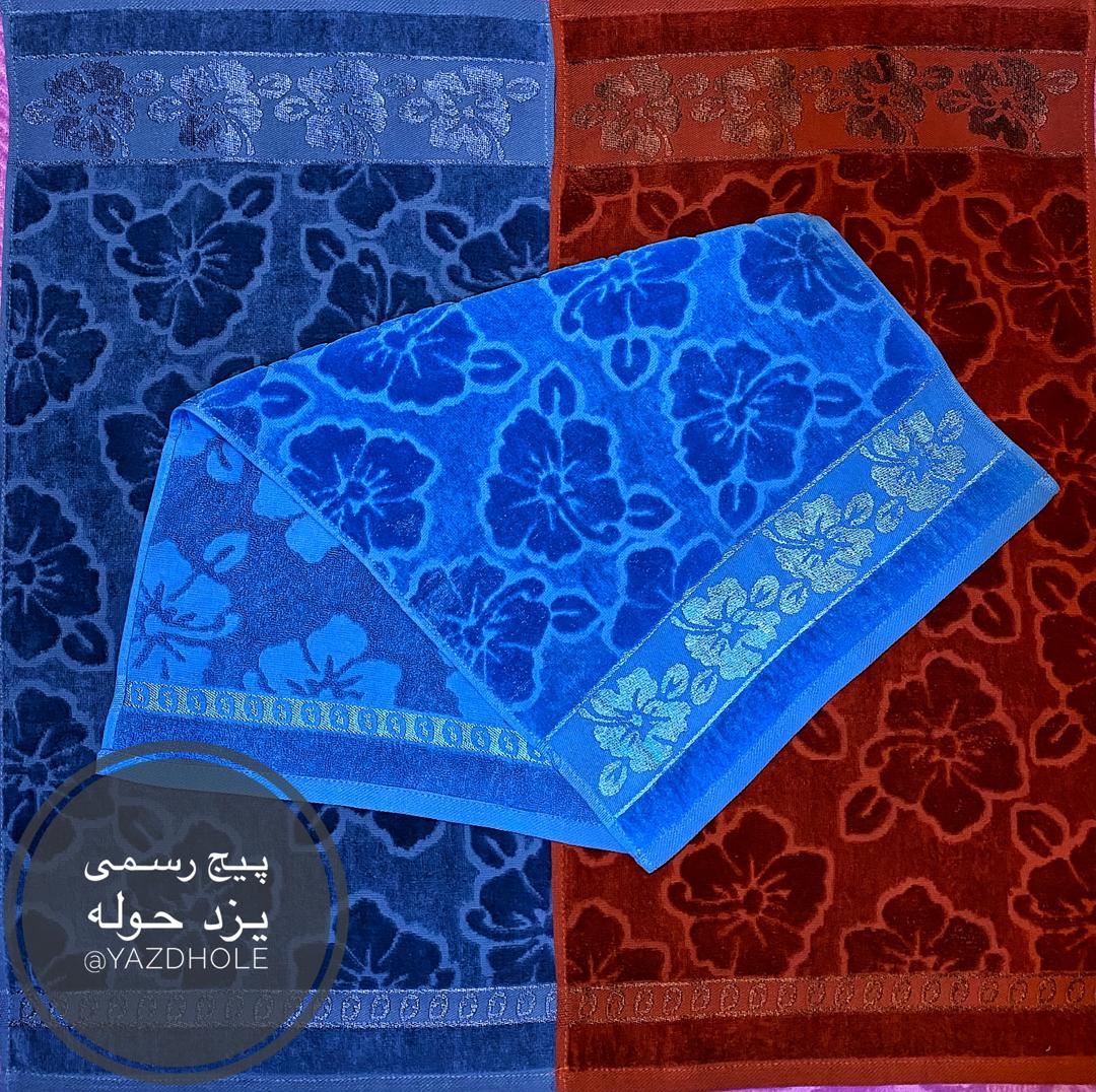 حوله دستی طرح خزان