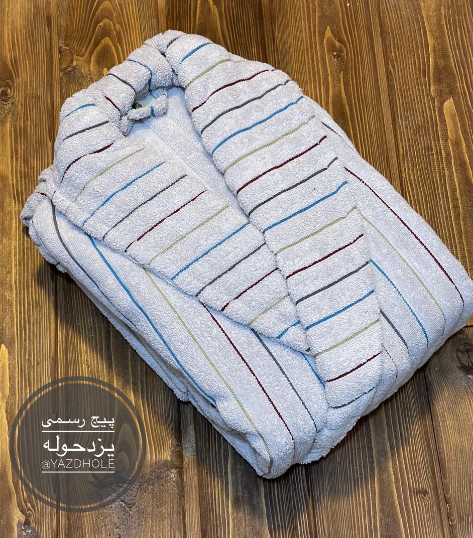 حوله تنپوش موج لوکس