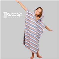 حوله نخی سنتی پانچویی (سفری) کودک کد 3