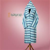 حوله تنپوش نخی سنتی یزدی طرح آریا کد 20