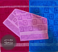 حوله دستی طرح هندسی