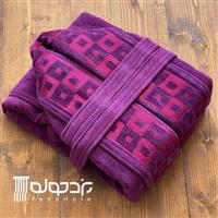 حوله تنپوش طرح هندسی 