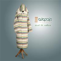 حوله تنپوش نخی سنتی یزدی طرح رویا کد 5 (صادراتی)