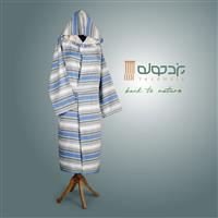 	حوله تنپوش نخی سنتی یزدی طرح رویا کد 10 (صادراتی)