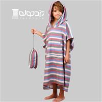 حوله نخی سنتی پانچویی (سفری) کودک کد 5