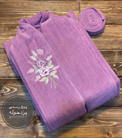 حوله تنپوش گلدوزی جولی