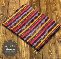زیر سفره سنتی یزدی طرح گلیم