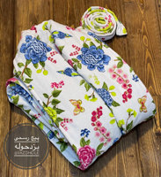 حوله تنپوش طرح خوشه 