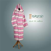 حوله تنپوش نخی سنتی یزدی طرح رویا کد 8 (صادراتی)